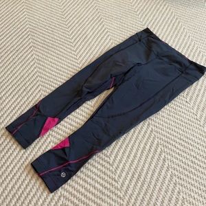 Lululemon Run Crop